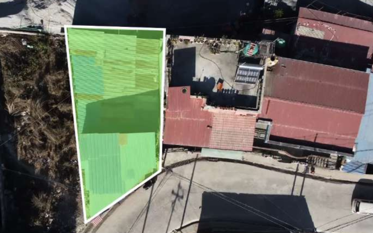 4.5 aana Beautiful residential property